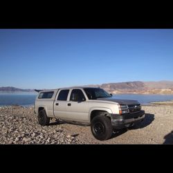 2006 Chevrolet Silverado 2500 HD