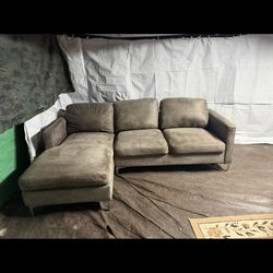 Grey Couch good condition clean we sell all the time delivery $40 local