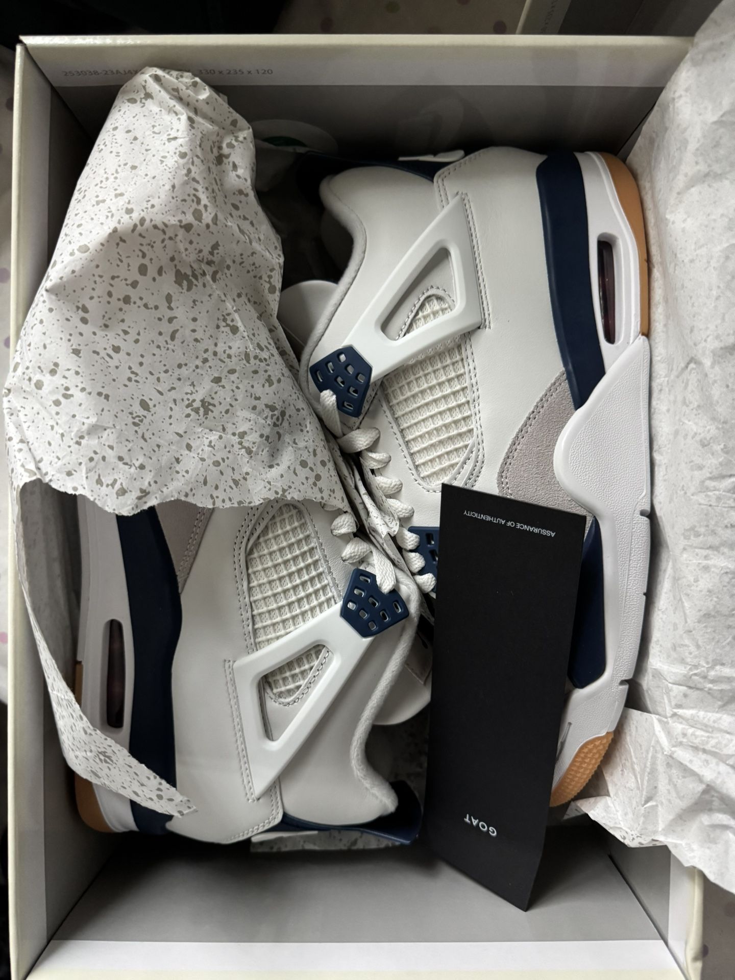 Air Jordan 4 Retro