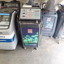 Nitrogen Tire Fill System