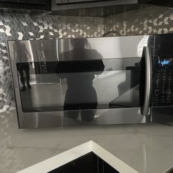 Samsung Microwave With Extractor