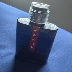 $80 3.3 Oz Prada Ocean