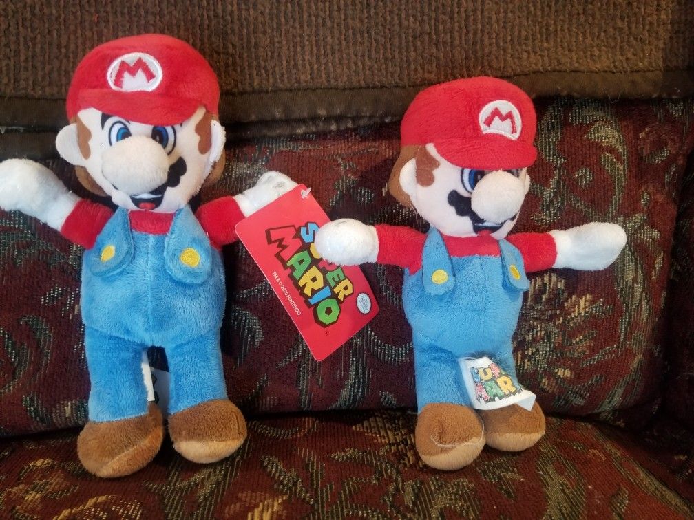 Mario Brothers