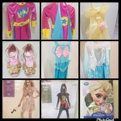 Halloween Customes