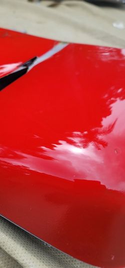 Auto Buffing /color Sanding