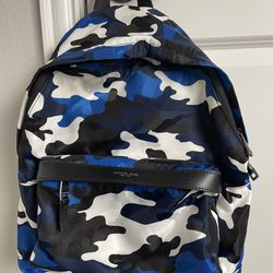 Mens MK Backpack 