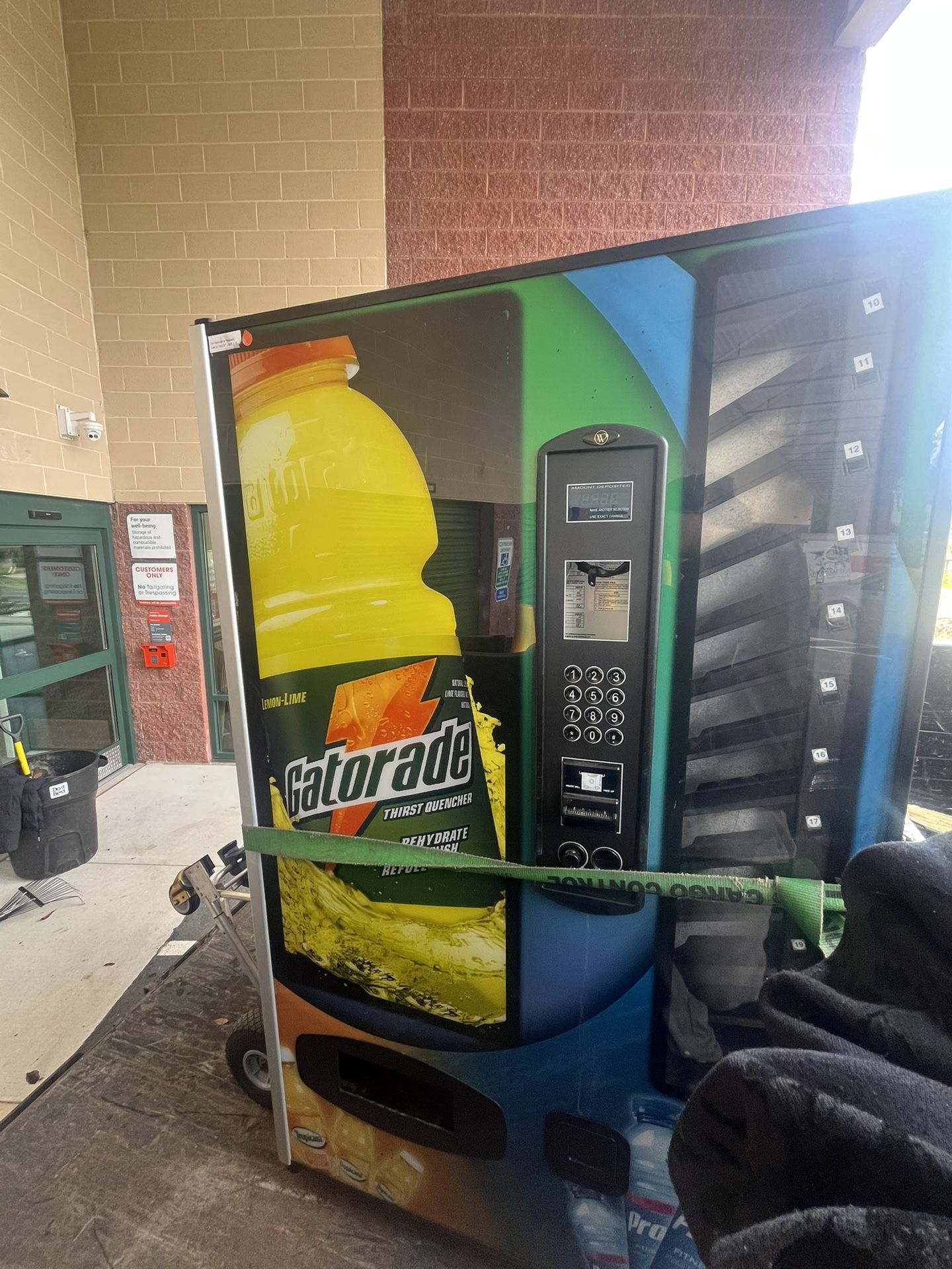 Vending Machine