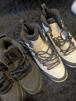 Jordan’s size 7y