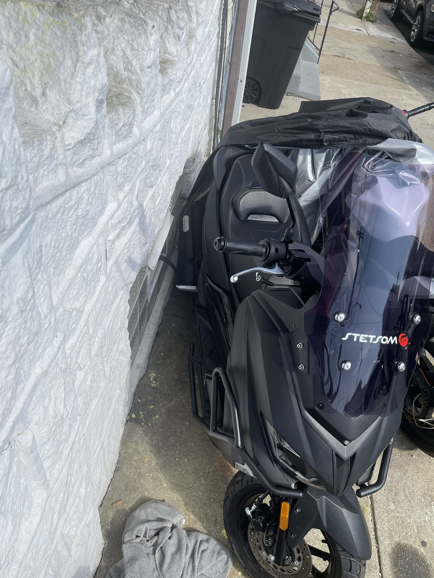 Scooter 2025