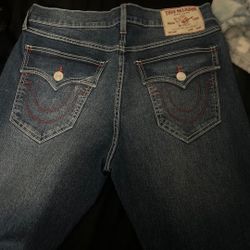 True Religion Jeans - Size 31 - No Tags Never Used - ( Read Description)