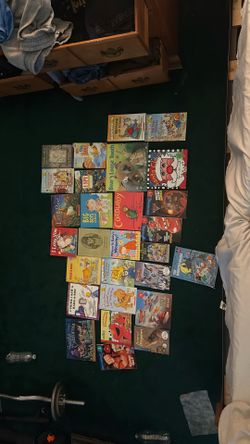 27 children’s books in near mint condition