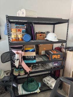 Storage Rack