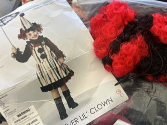 Lil Clown Costumes