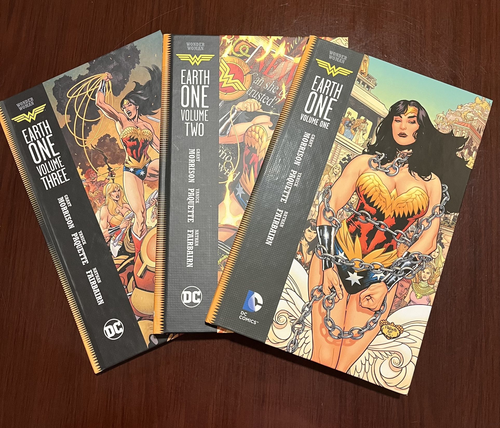 Batman … DC lot
