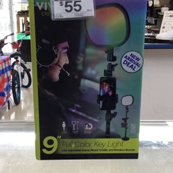 $55. Vivitar DJ Lights