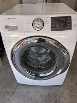 Samsung Washer Machine, W/Warranty