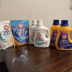 Laundry Detergent 