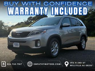 2015 Kia Sorento
