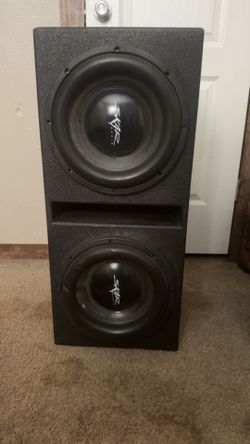Stereo system