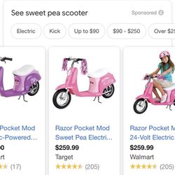 Kids Scooter