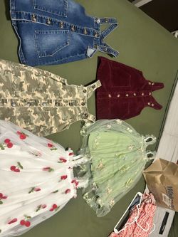 Toddler Girl Clothes