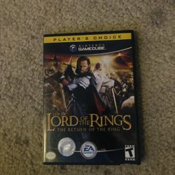Lord Of The Rings: The Return Of The King 