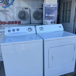 Whirlpool Washer And Dryer Set
