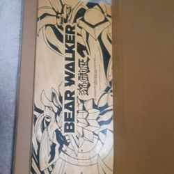 Yugioh Skateboard 
