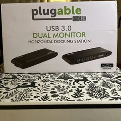 Docking Station Plugable