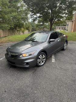 2012 Honda Accord