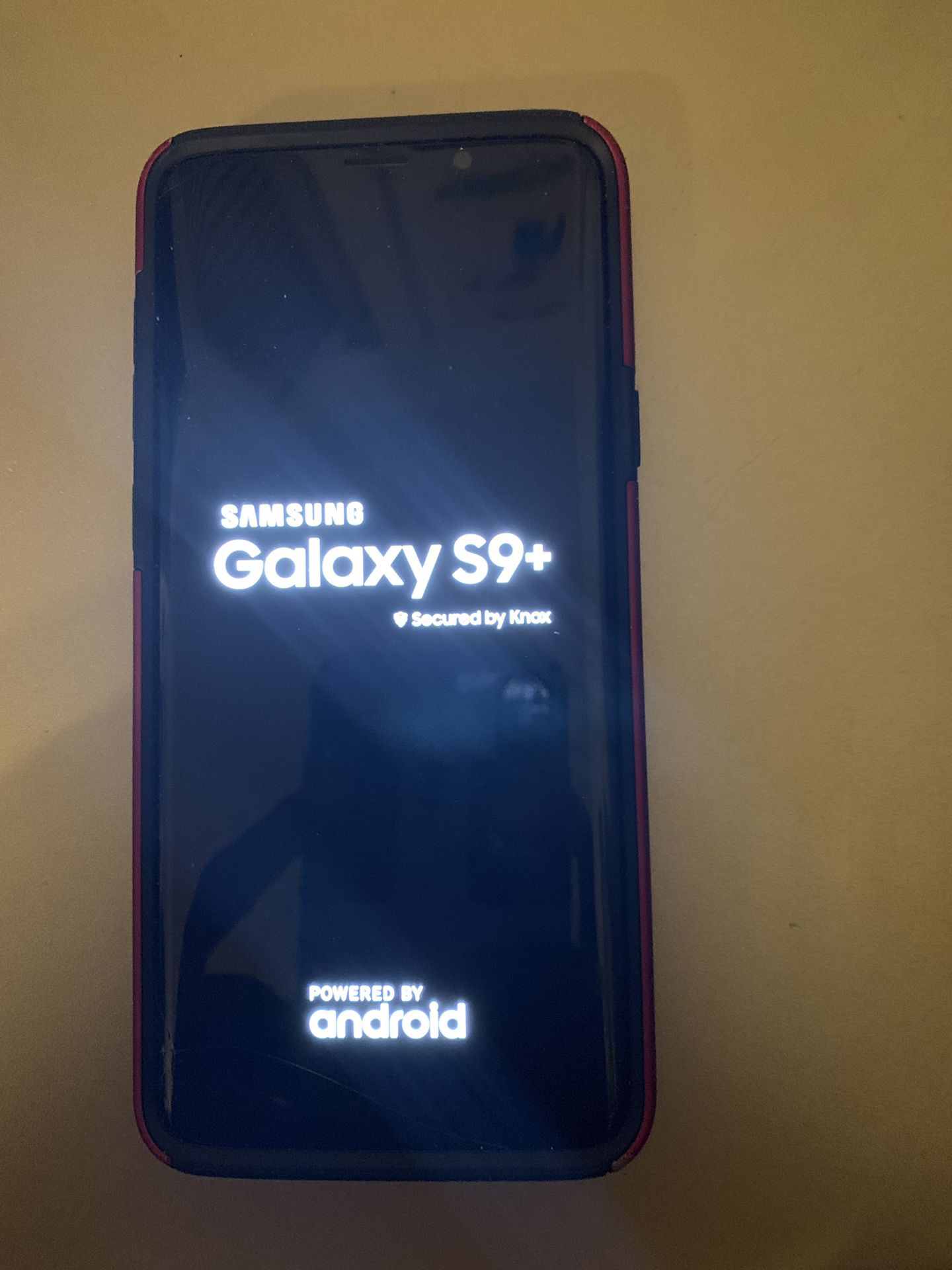 Samsung galaxy s9 plus sprint