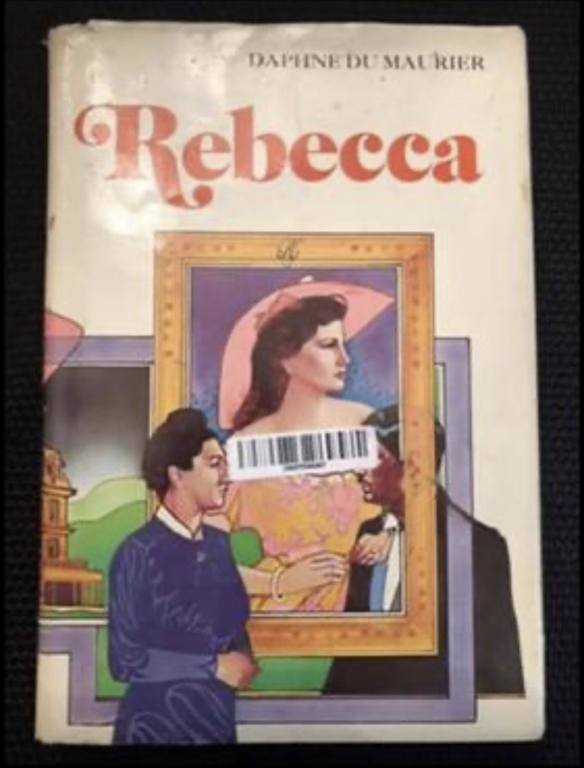 First Edition 1938 Book Rebecca by Daphne du Maurier
