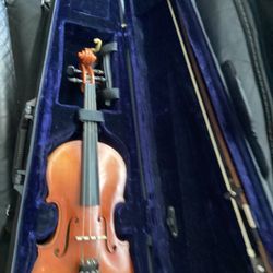 Violin 1/8 For Kids R Teenager, Hard Case