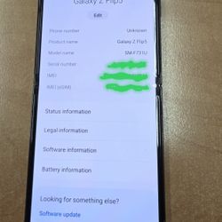 Samsung Z Flip5 256GB Unlocked