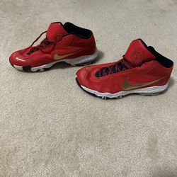 Nike Air Max 'Audacity' PE Anthony Davis #23 Rare Basketball Shoe Men's Sz 11.5