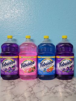 4 Fabuloso