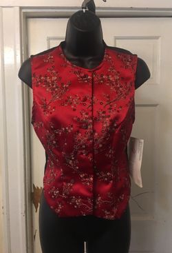 Formal vest