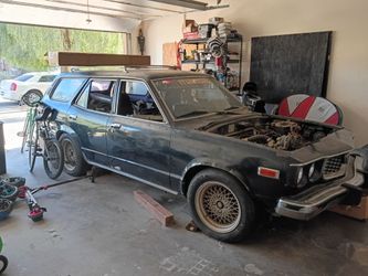 1973 Mazda RX-3