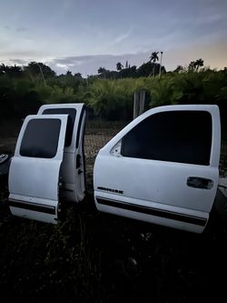 Chevy Silverado Parts