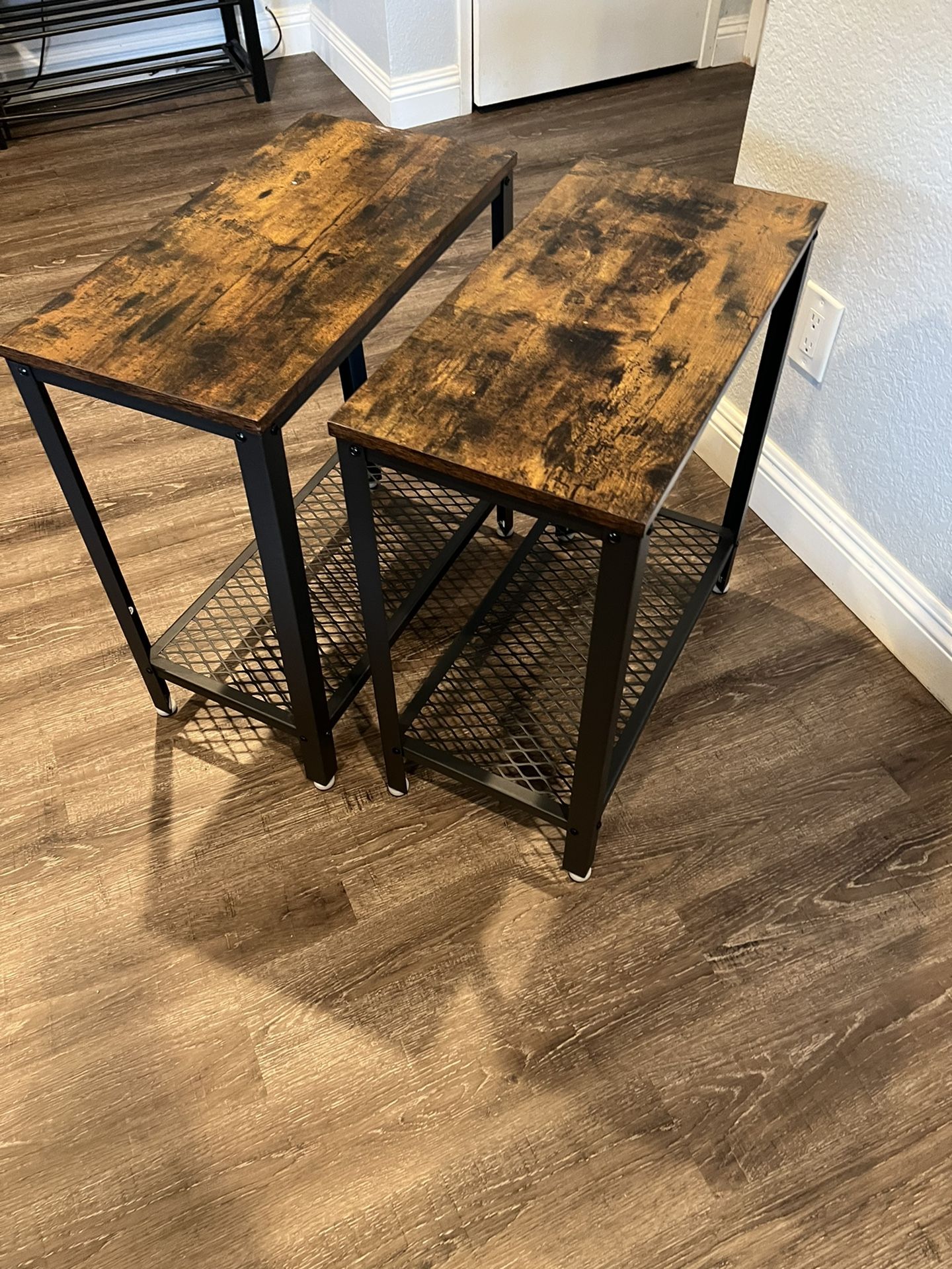End Tables
