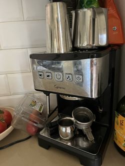 Caprresso Espresso machine