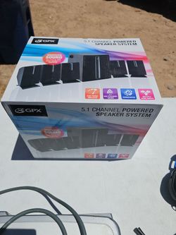 5.1 Surround Sound System