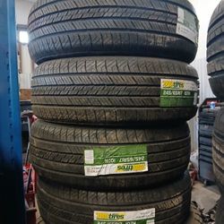 245/65R17  Tbb Tires A/T