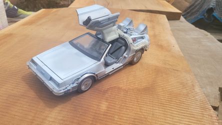 Colectable  Back To The Future Car 
