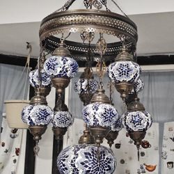 Authentic Turkish Style Hanging Light