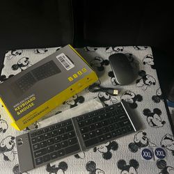 Wireless keyboards and mouse