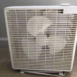 Small Personal Fan