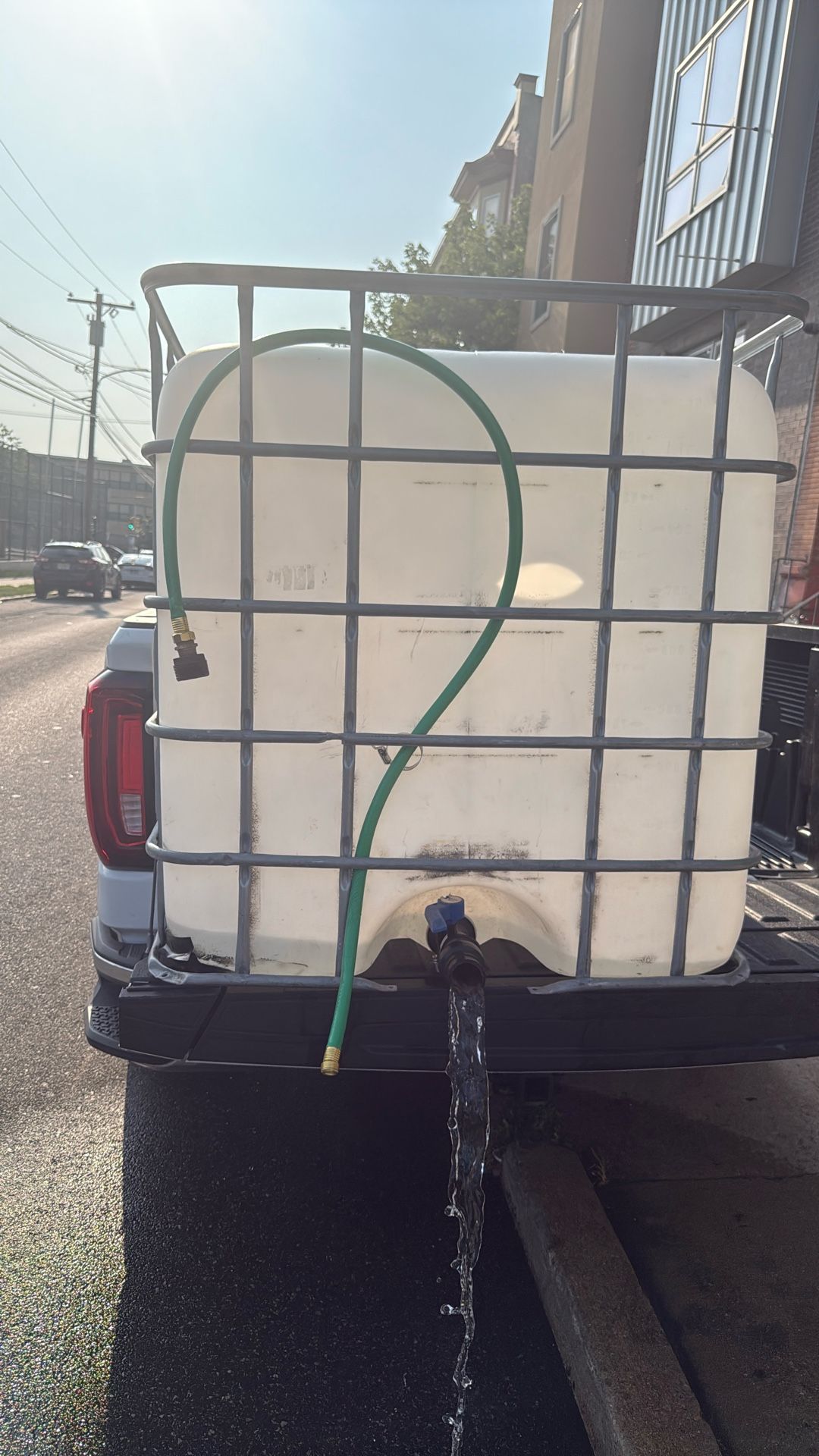 Water Tank