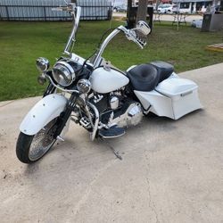 2003 Harley Davidson Road King