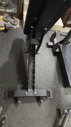 Weight bench